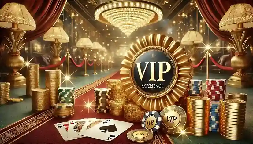 SR97 VIP Rewards