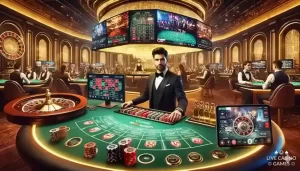 SR97 Live Casino Dealers