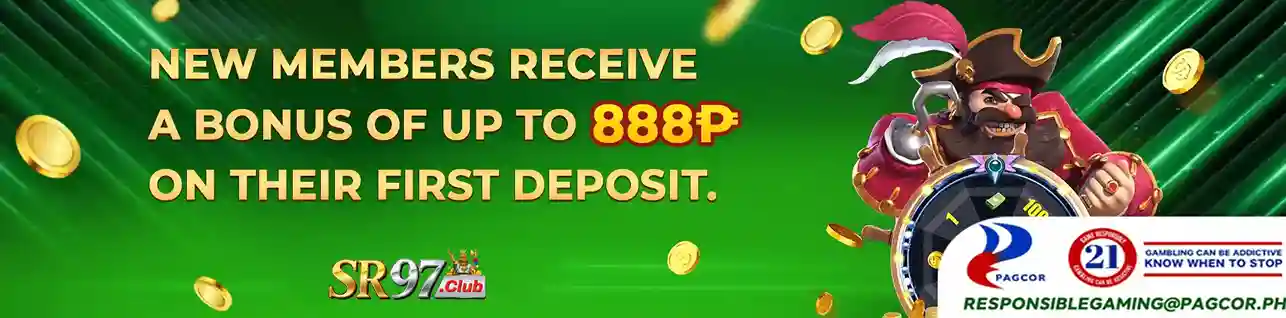 SR97 Register Bonus