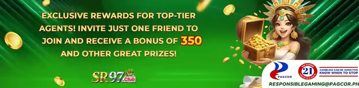 SR97 Casino Promotions