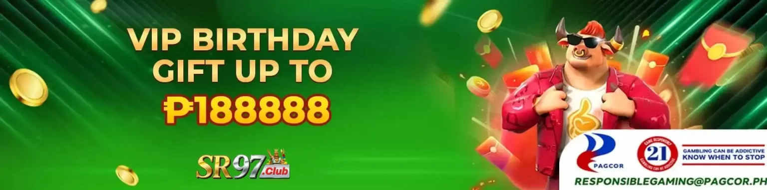 SR97 Casino Bonus
